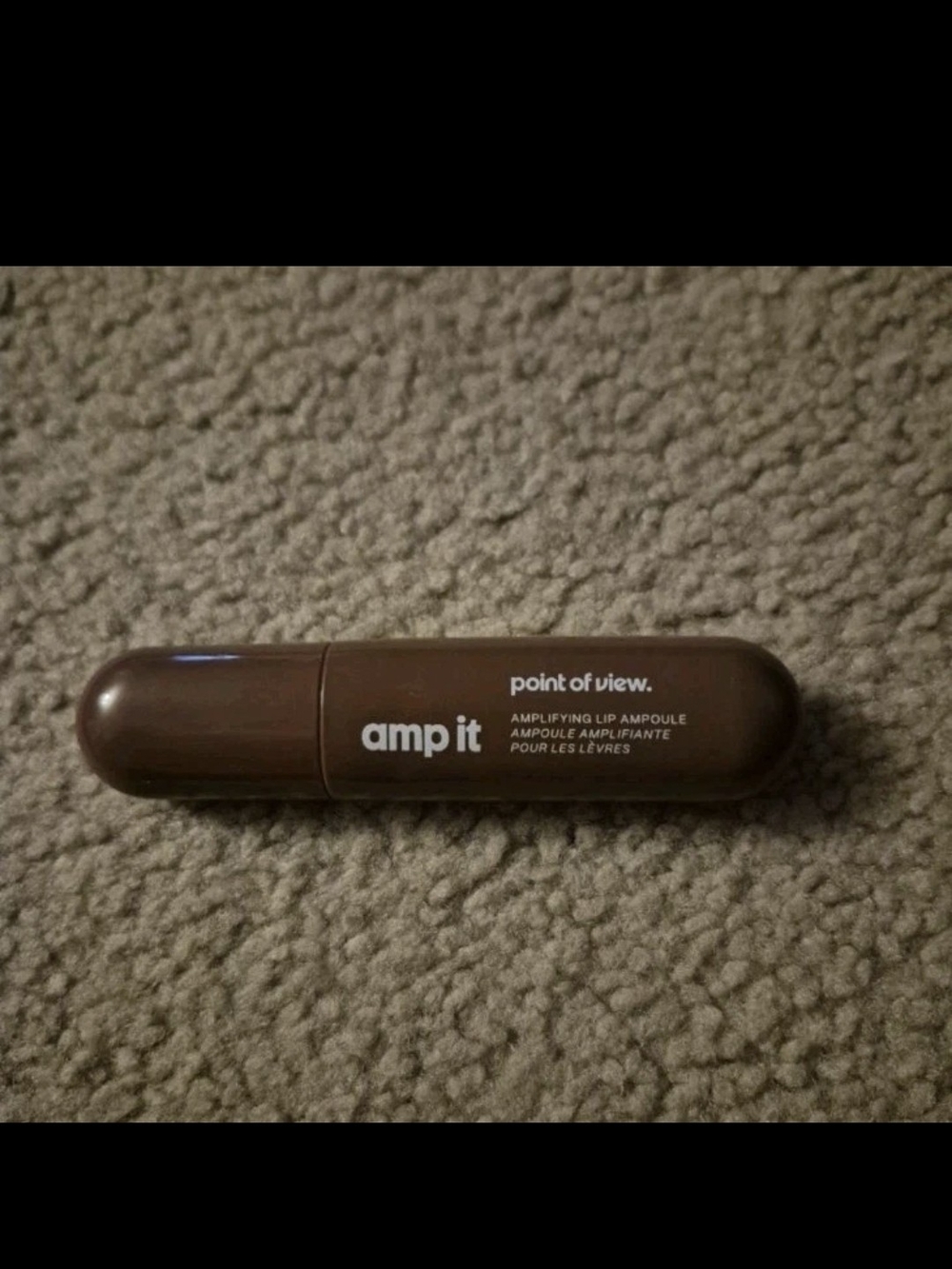 POV Beaury Amp It Lip Ampoule Toasted Marshmellow